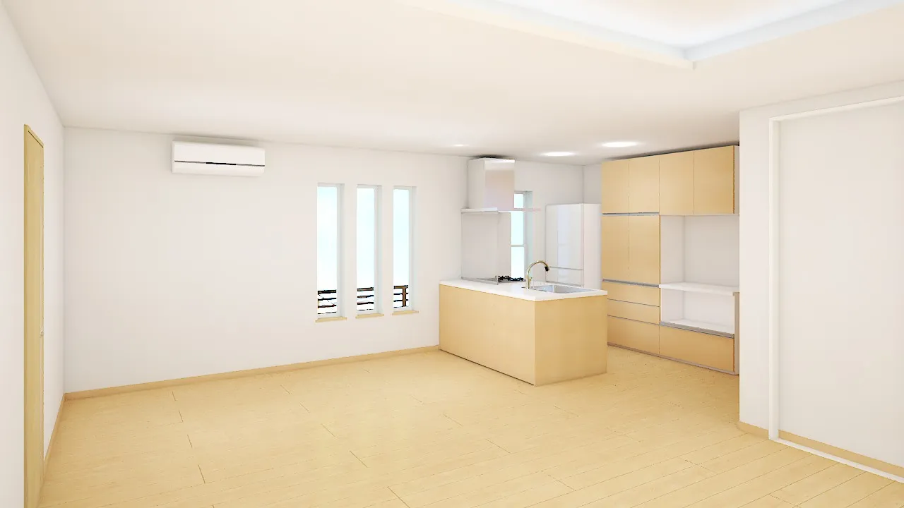 3Dシミュレーション