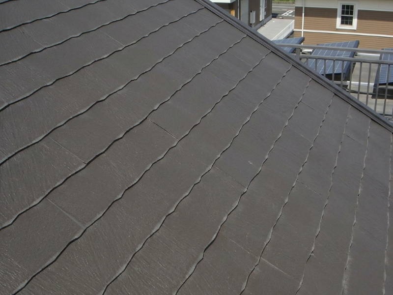 屋根リフォーム